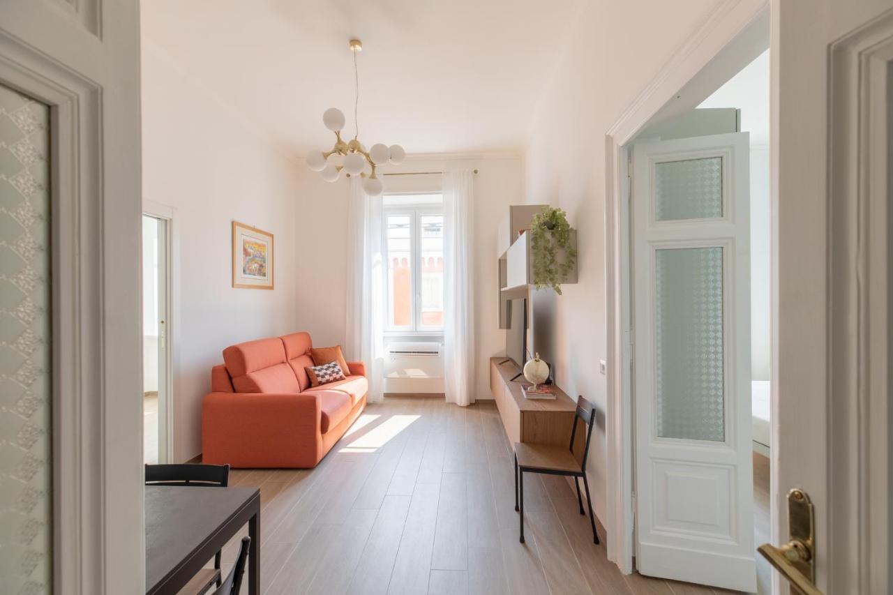 Iflat Lovely And Comfortable Flat In Prati 罗马 外观 照片