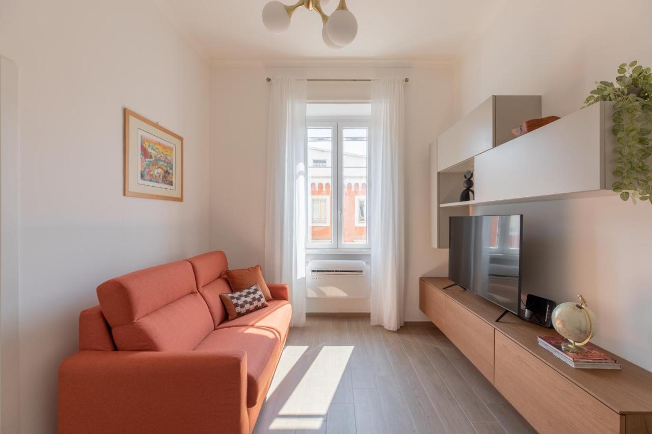 Iflat Lovely And Comfortable Flat In Prati 罗马 外观 照片