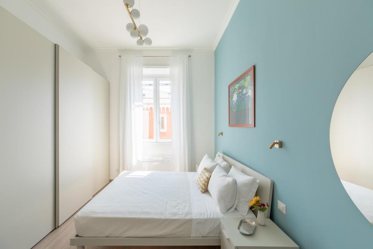 Iflat Lovely And Comfortable Flat In Prati 罗马 外观 照片
