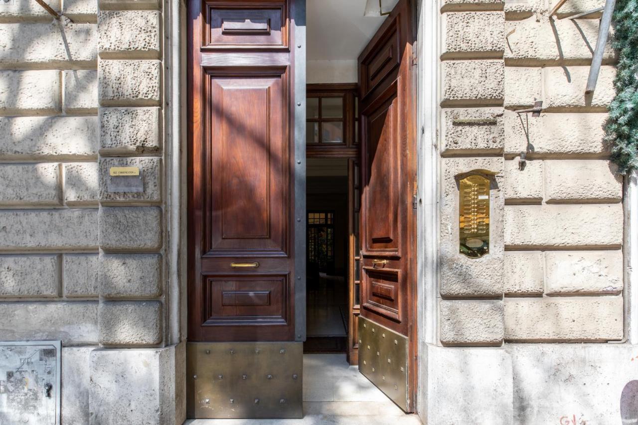 Iflat Lovely And Comfortable Flat In Prati 罗马 外观 照片