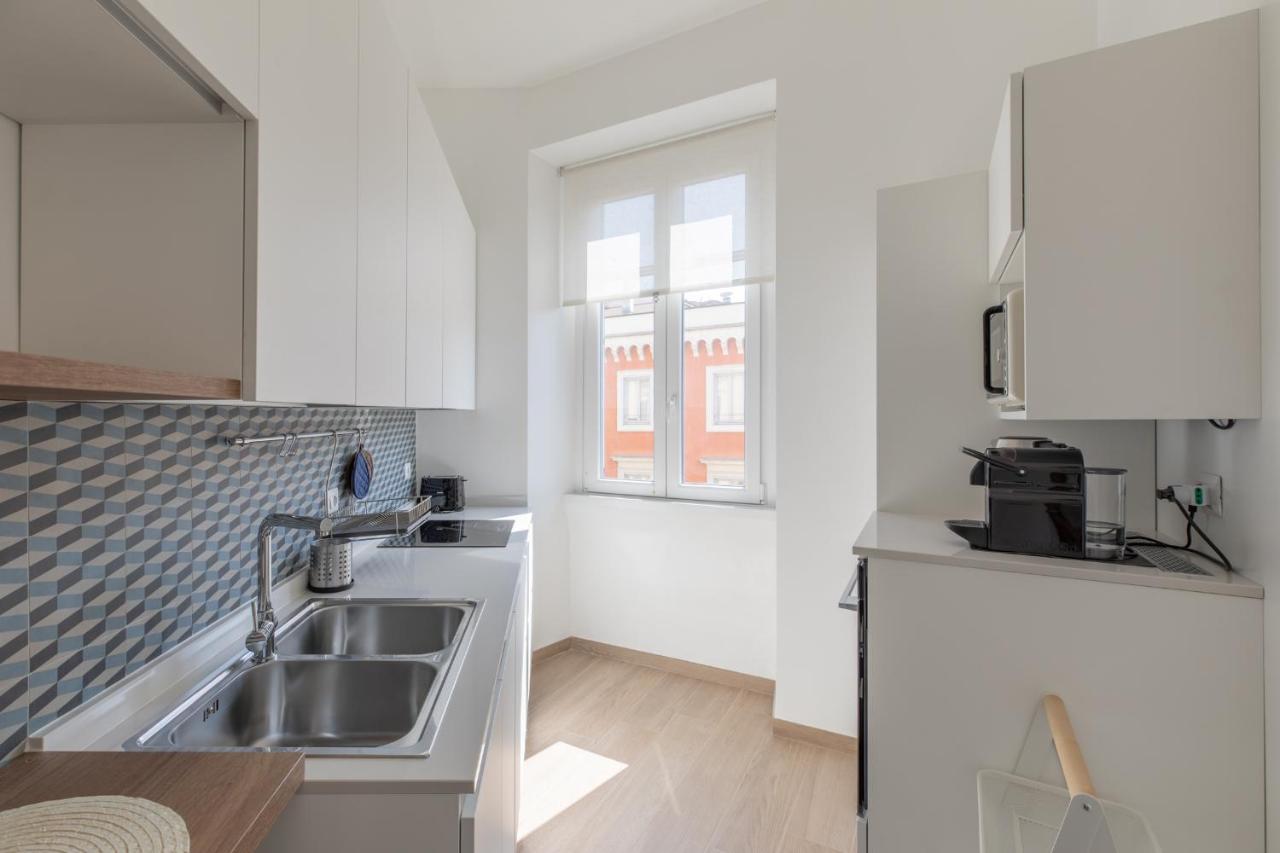 Iflat Lovely And Comfortable Flat In Prati 罗马 外观 照片